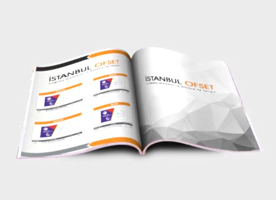 A4 dikey ebat 20 sayfa + kapak