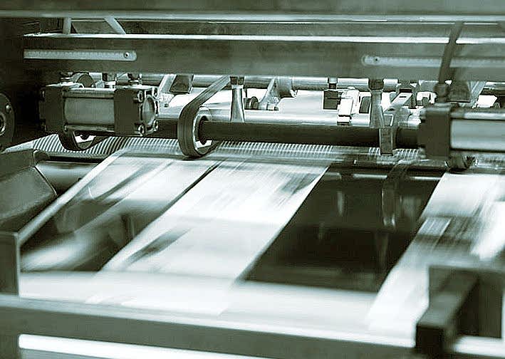 Baskı İçin Tasarım Hangi Formatta Olmalıdır?