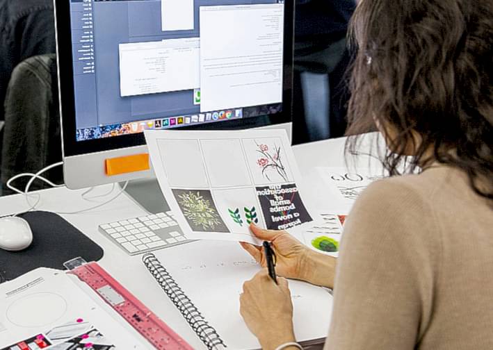 Freelance Grafik Tasarımcı