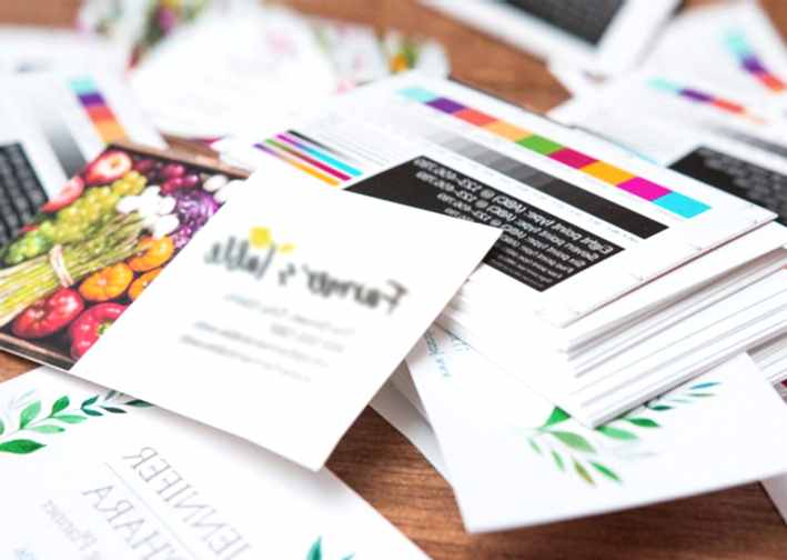 Kartvizit Nasıl Tasarlanır?