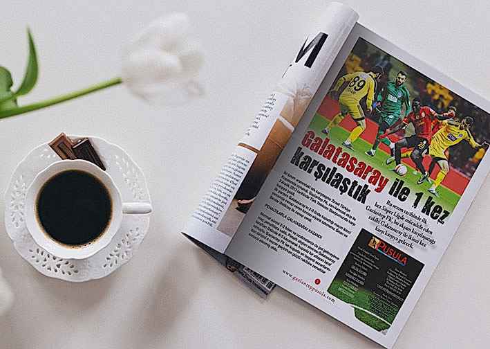 Sıfırdan dergi nasıl çıkarılır? dergi tasarımı nasıl olmalıdır?