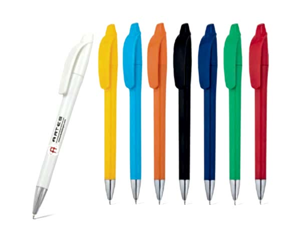 Plastik Tükenmez Kalem