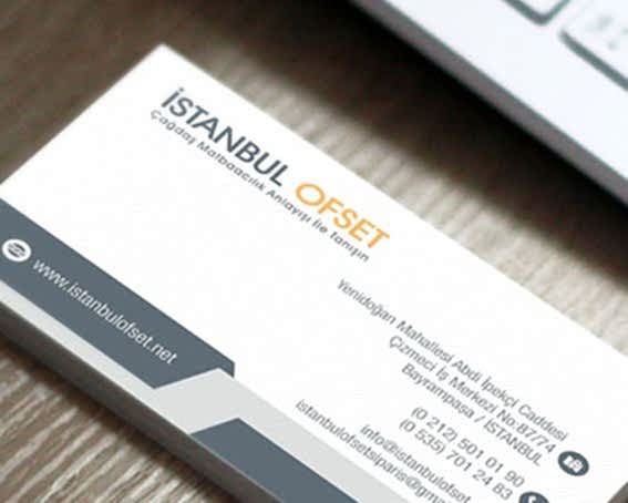 Tuale Fantazi Kartvizit