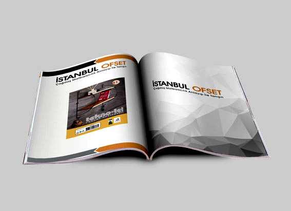 A4 dikey ebat 32 sayfa + kapak