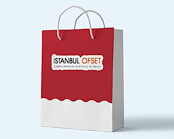 20x25x10 cm Küçük Boy Karton Çanta Fiyatları